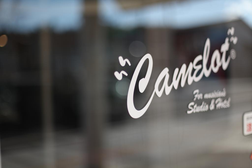 Hotel Camelot Fujikawaguchiko Dış mekan fotoğraf