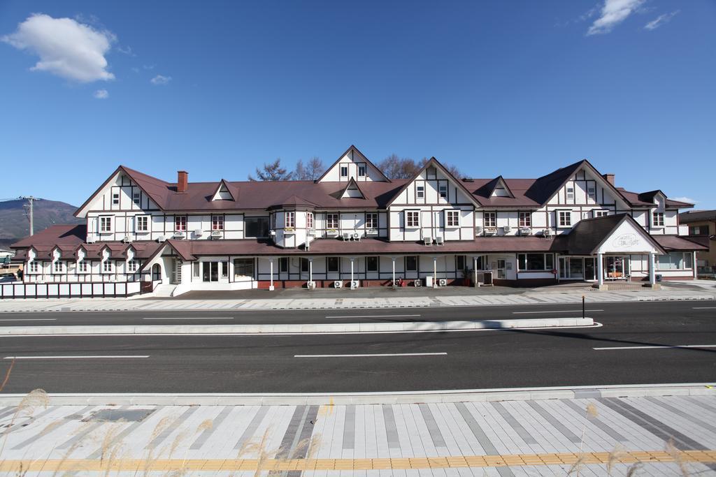 Hotel Camelot Fujikawaguchiko Dış mekan fotoğraf