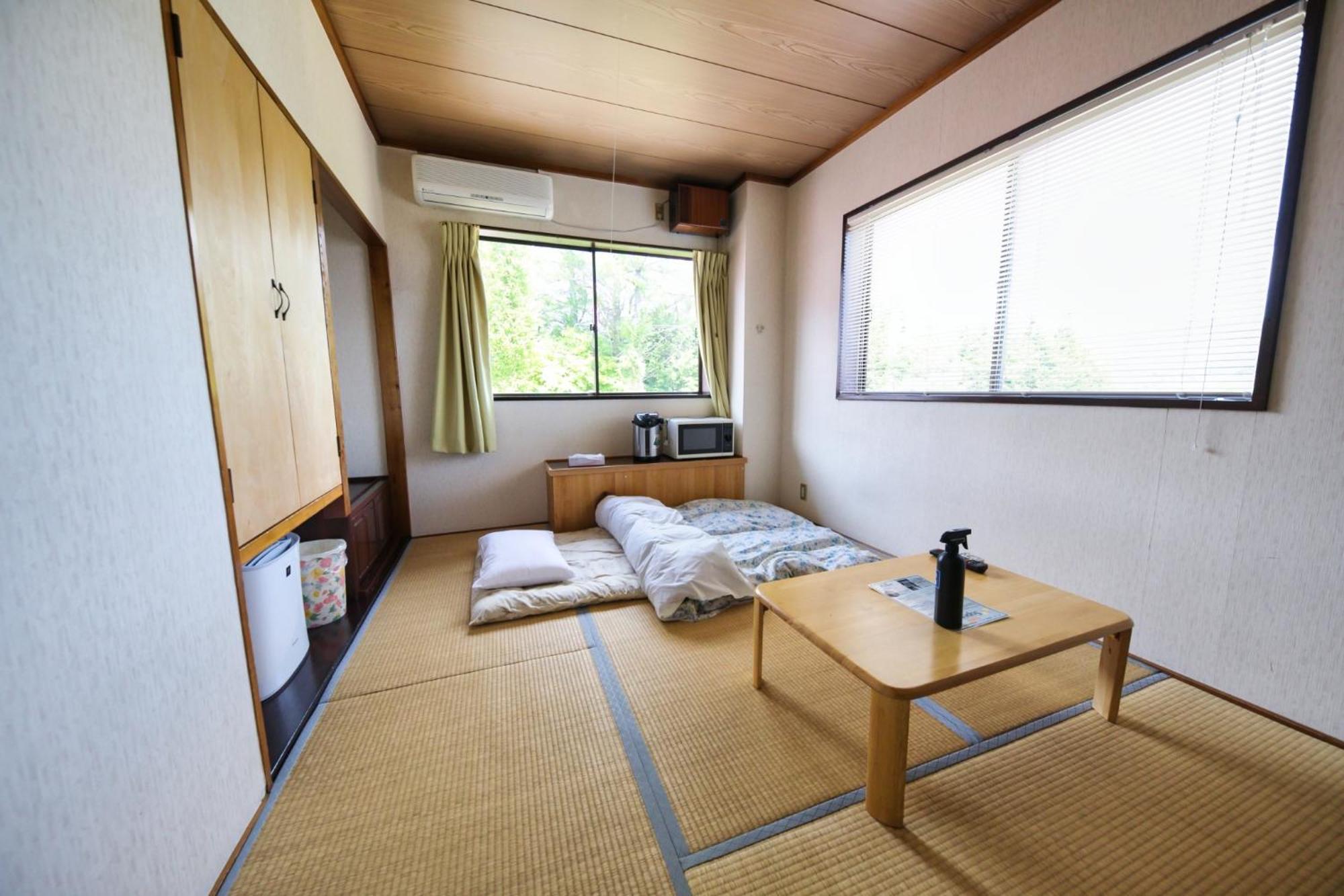 Hotel Camelot Fujikawaguchiko Dış mekan fotoğraf